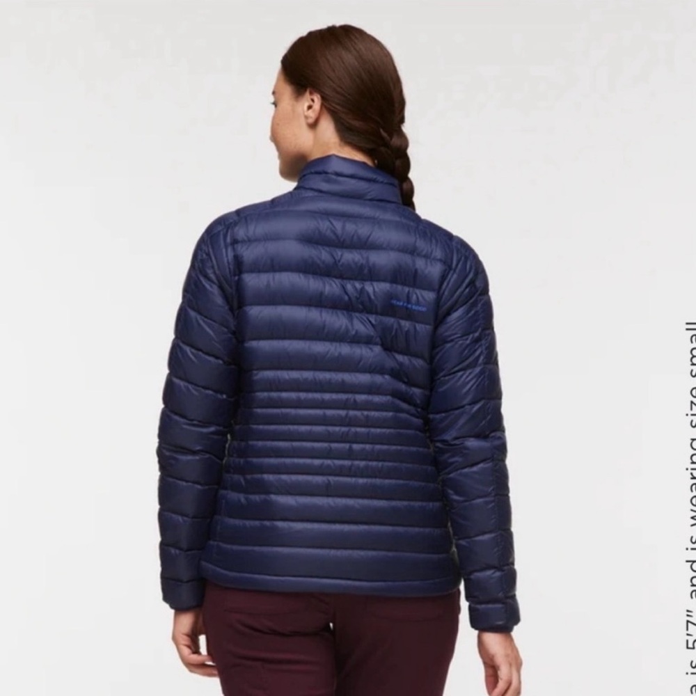 NWT Cotopaxi Maritime Women's Fuego Down Jacket - Picture 2 of 7